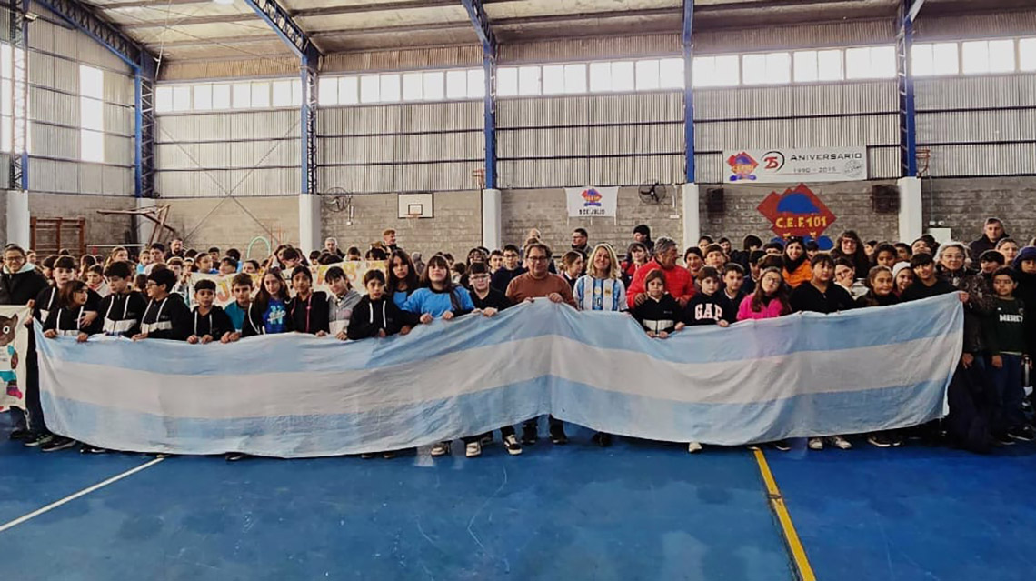 Finaliz&oacute; la Instancia Distrital de los JEBO