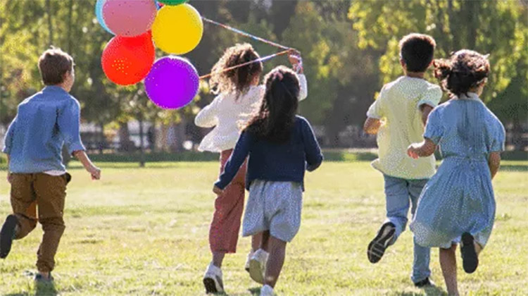 La Juventud Radical festeja el D&iacute;a del Ni&ntilde;o