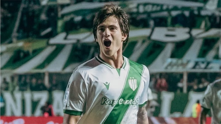 Banfield inform&oacute; la venta de Tiziano Perrotta
