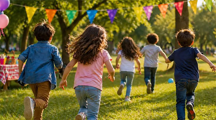 Festejos por el D&iacute;a del Ni&ntilde;o