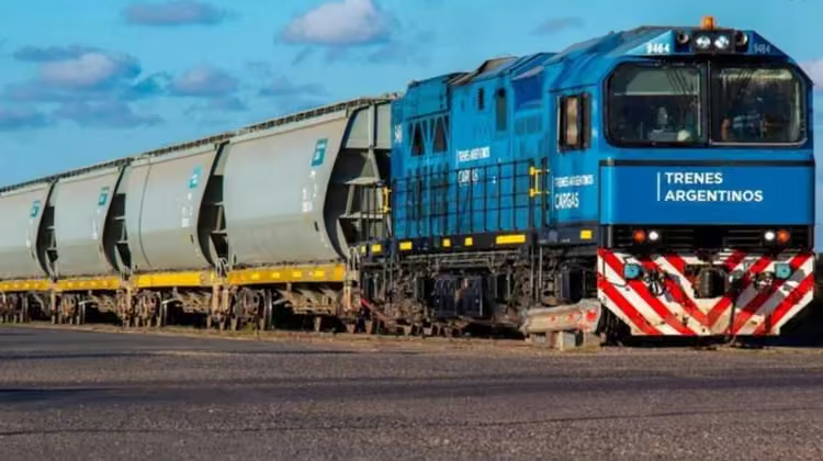 ​Oficializan la privatizaci&oacute;n del Belgrano Cargas por 50 a&ntilde;os