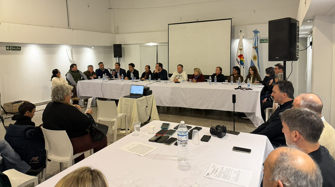 La CEyS realiz&oacute; una Asamblea Extraordinaria para actualizar su Estatuto Social