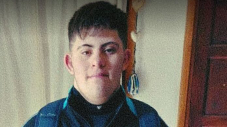  Dylan Tolosa fue convocado a la Selecci&oacute;n Argentina de F&uacute;tbol para S&iacute;ndrome de Down