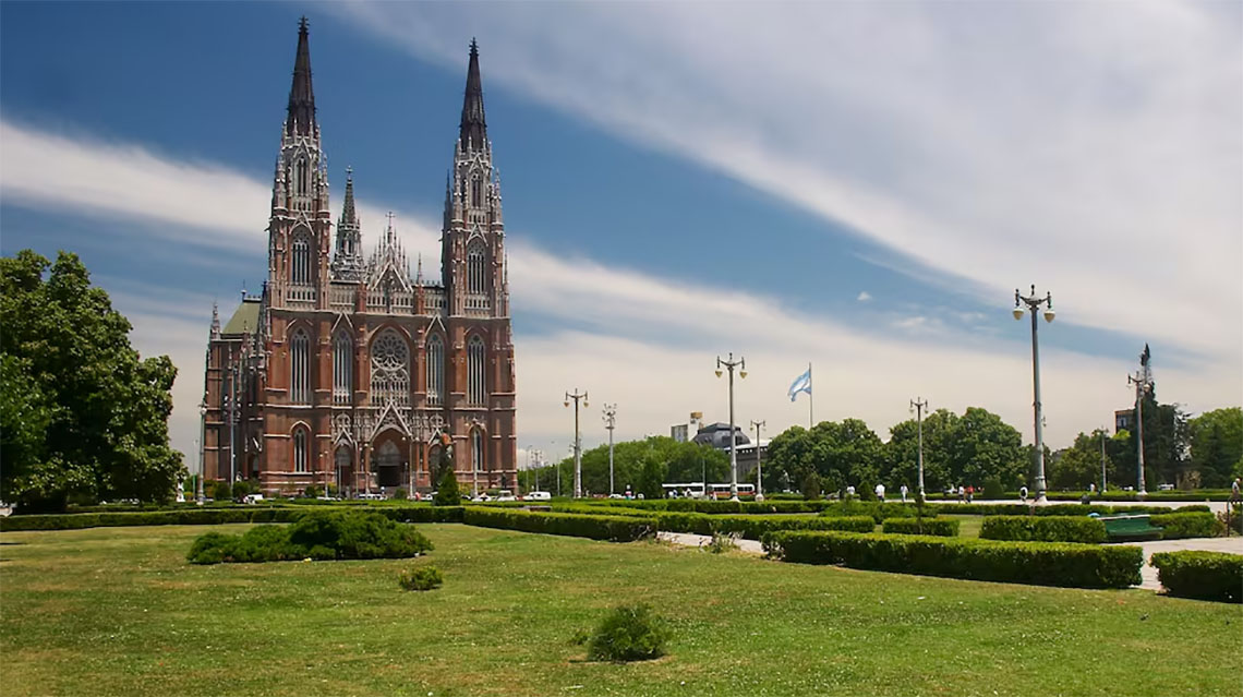 La Catedral de La Plata es campeona del Mundial de Catedrales