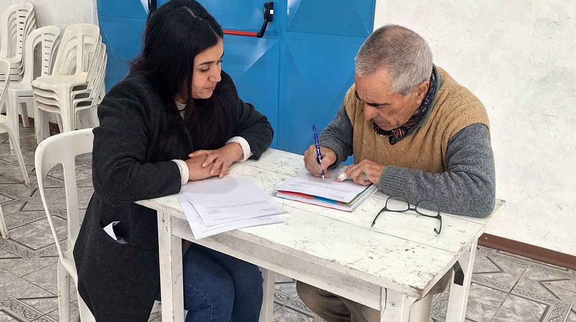Municipio cercano pas&oacute; por 12 de Octubre 