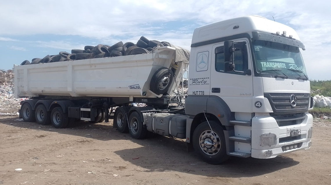 Se contin&uacute;a con la recuperaci&oacute;n de materiales