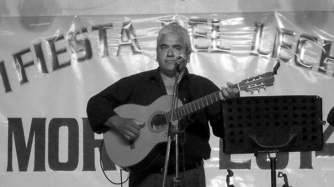 Declaran Ciudadano Distinguido post mortem a Oscar "Negro" Ibarra