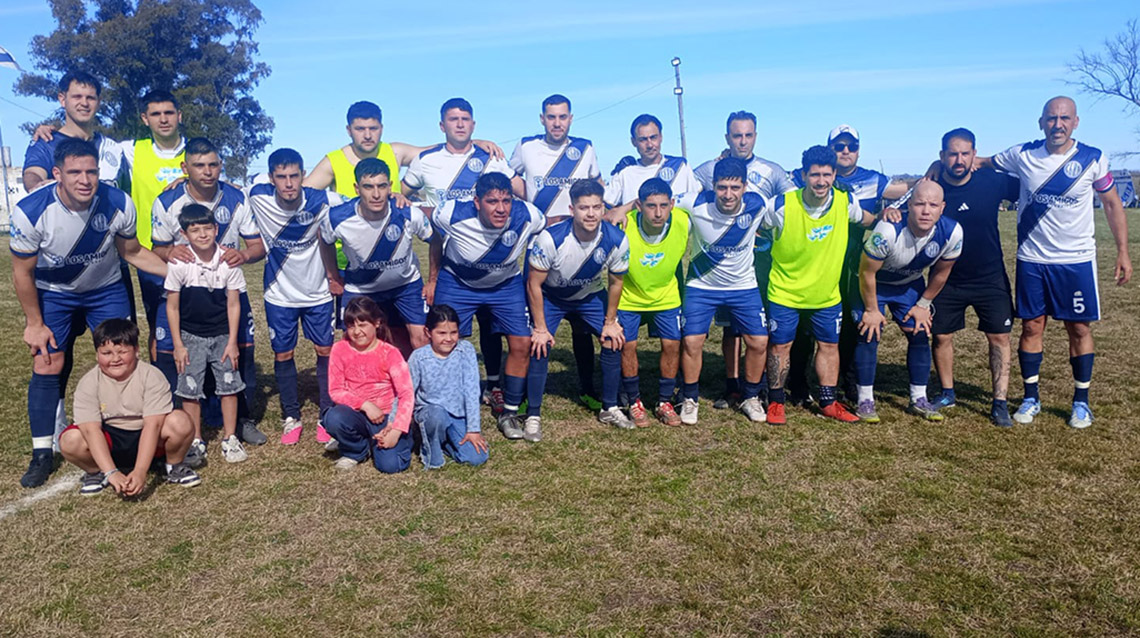 El Club Compa&ntilde;&iacute;a General Buenos Aires cumple 95 a&ntilde;os de historia