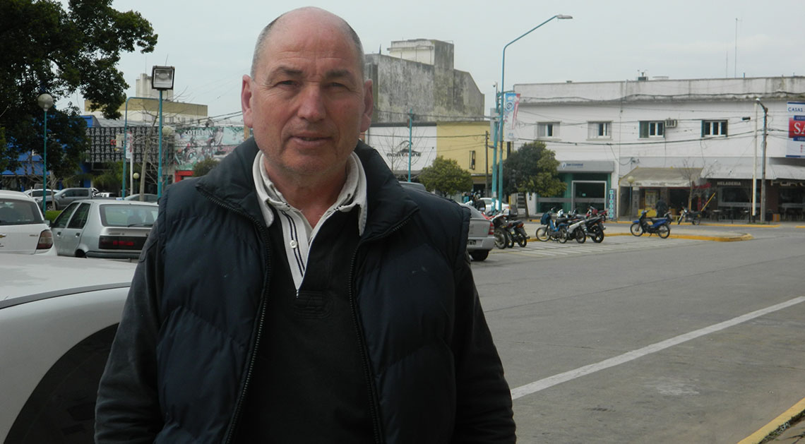 Carlos Agrati asumir&iacute;a como nuevo Coordinador de Tr&aacute;nsito