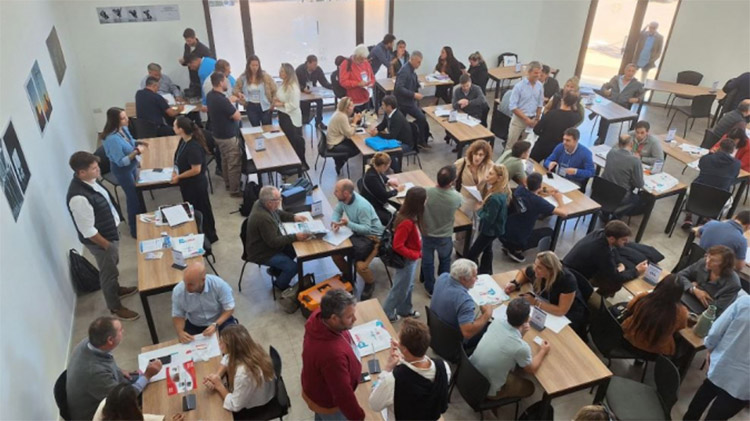  Avanza la organizaci&oacute;n de la Ronda de Negocios Regional en Nueve de Julio