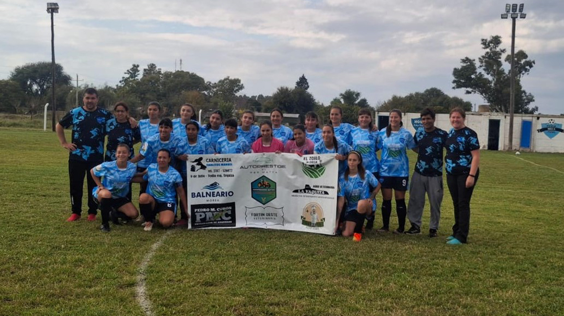 LNF: Se disputa la tercera fecha del Torneo Apertura del f&uacute;tbol femenino
