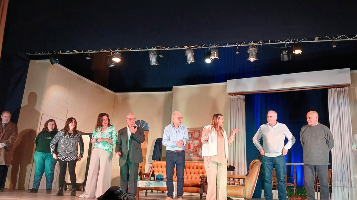 &Eacute;xito solidario: Teatro C&aacute;ritas recaud&oacute; m&aacute;s de $31,5 millones en su Temporada 37