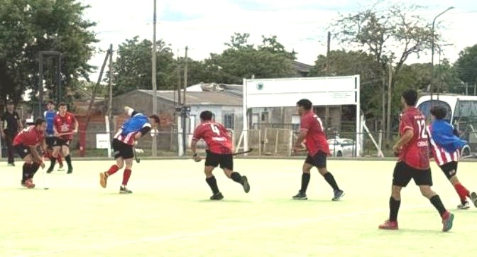 Comenz&oacute; el Torneo Clausura de Hockey masculino