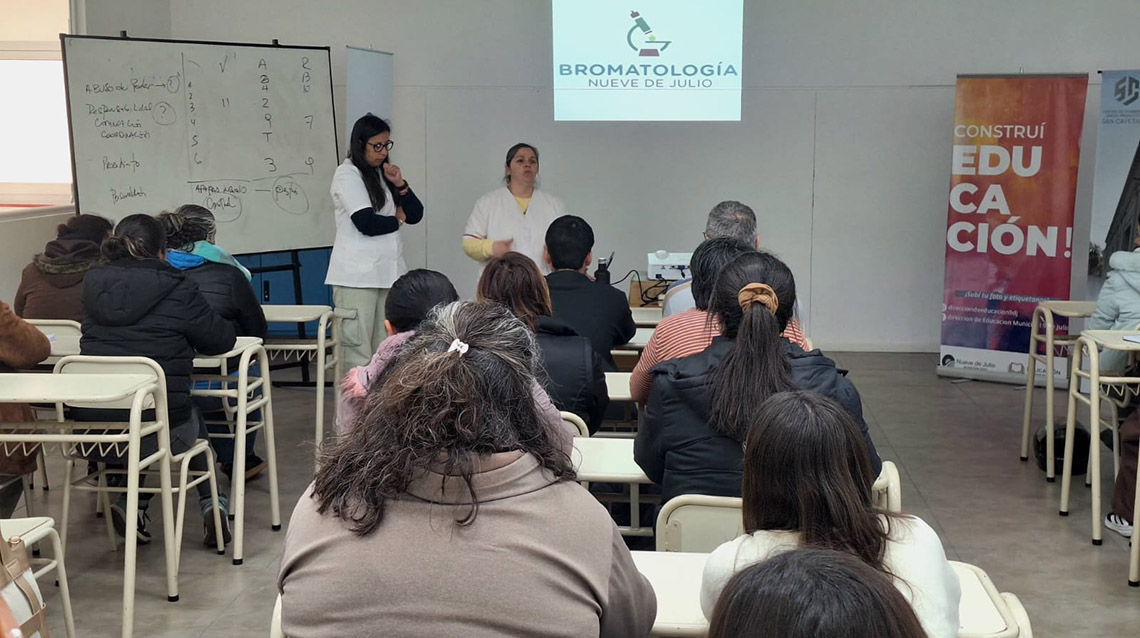 Nuevo curso gratuito de manipulaci&oacute;n segura de alimentos