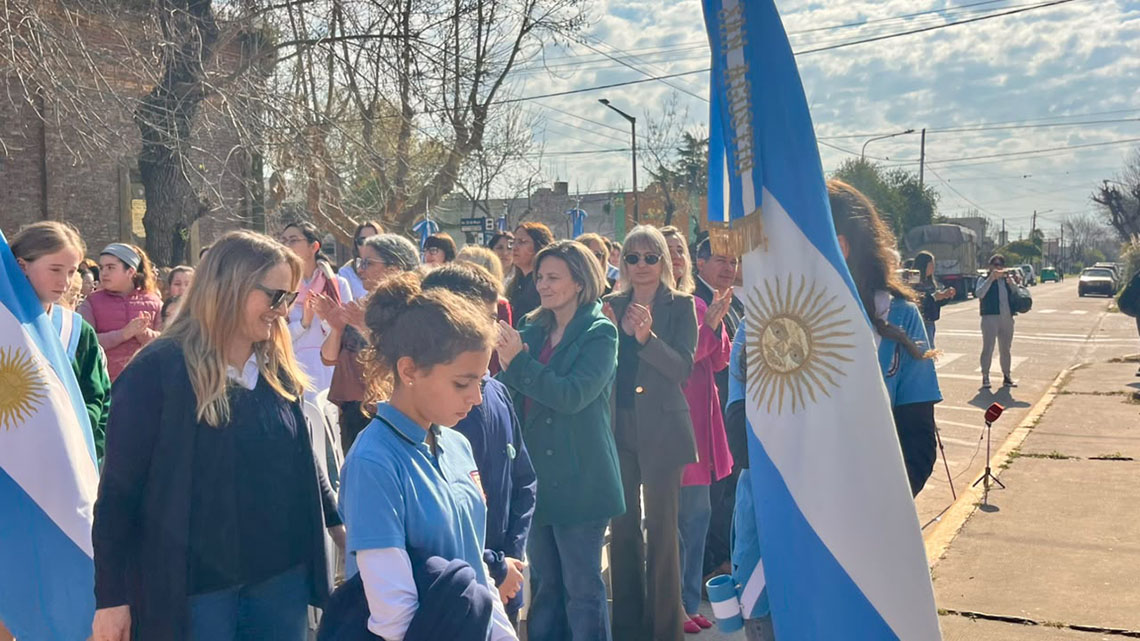Acto del D&iacute;a del Maestro