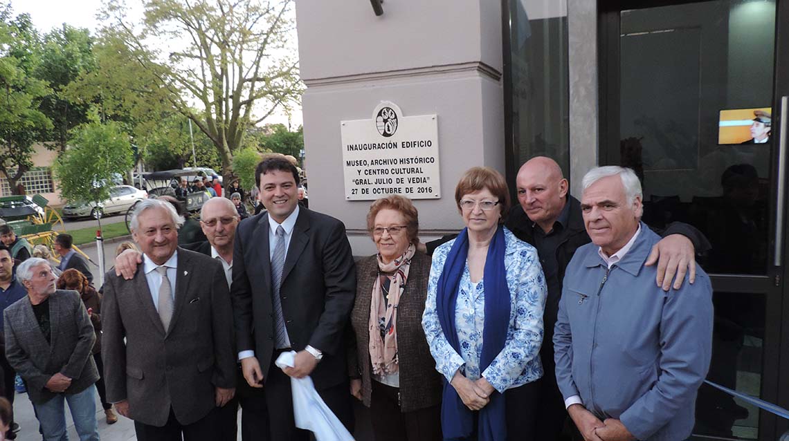 Nueve de Julio, mi pago hermoso