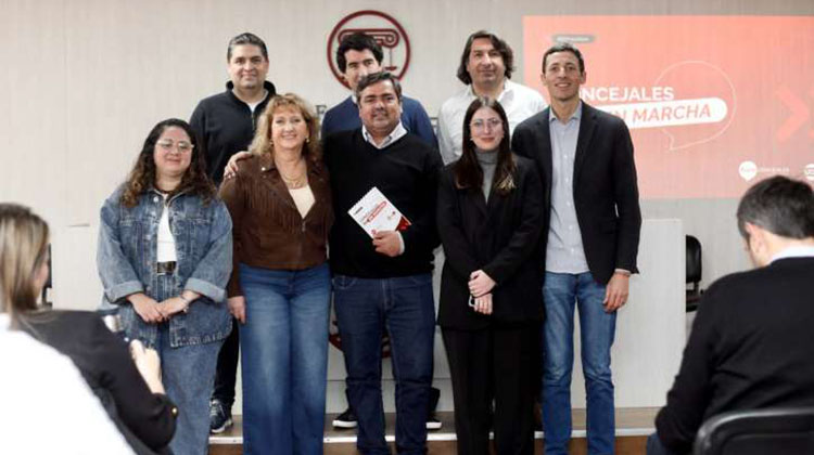 9 de Julio presente en la nueva etapa del radicalismo bonaerense