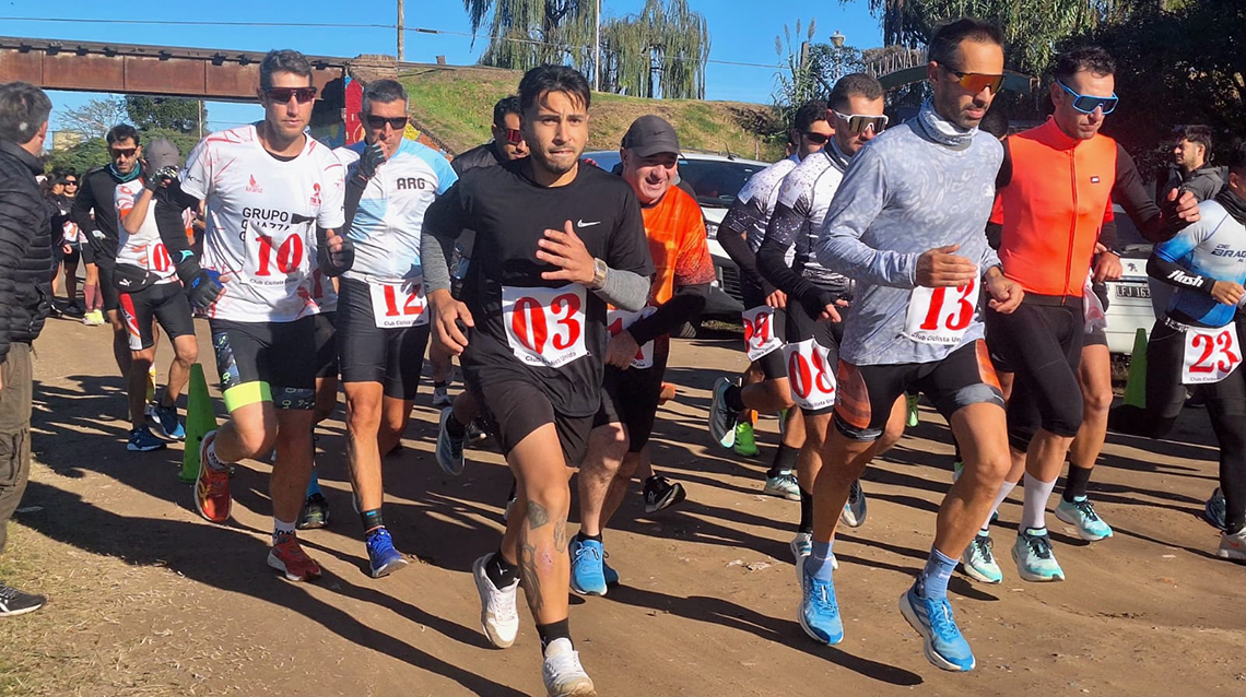 ​Se viene una nueva edici&oacute;n del Duatl&oacute;n Ciudad de 9 de Julio