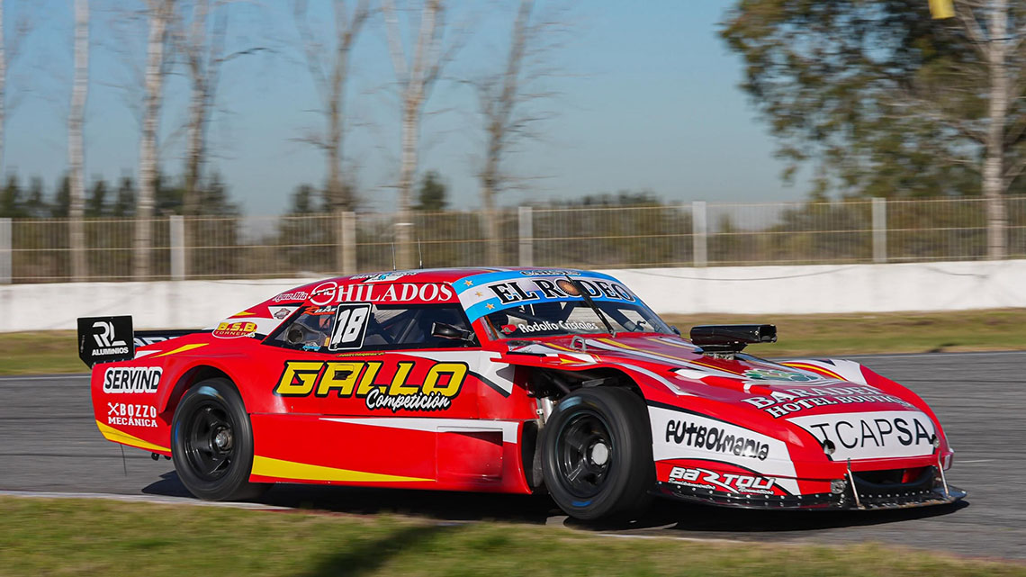 El Procar 4000 vuelve al aut&oacute;dromo de 9 de Julio