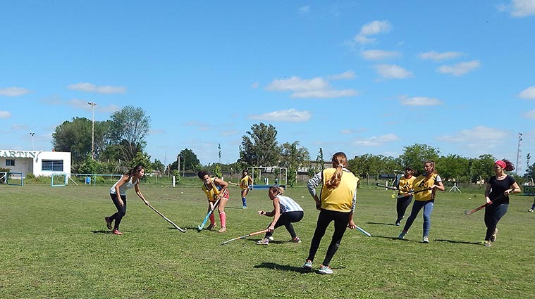 Play Offs de Hockey