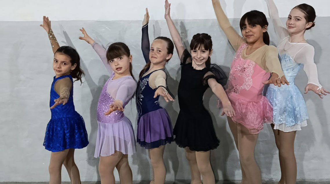Patinadoras de El Fort&iacute;n disputar&aacute;n la Copa Nacional Roberto Rodr&iacute;guez en Miramar