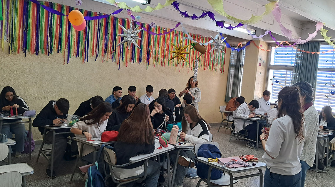 Talleres de reciclado y trabajo en equipo tendr&aacute;n su espacio en la Expo Rural