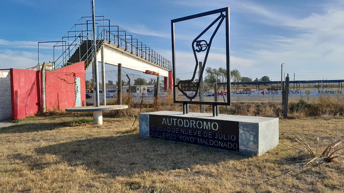 9 de Julio se prepara para un fin de semana a puro automovilismo 