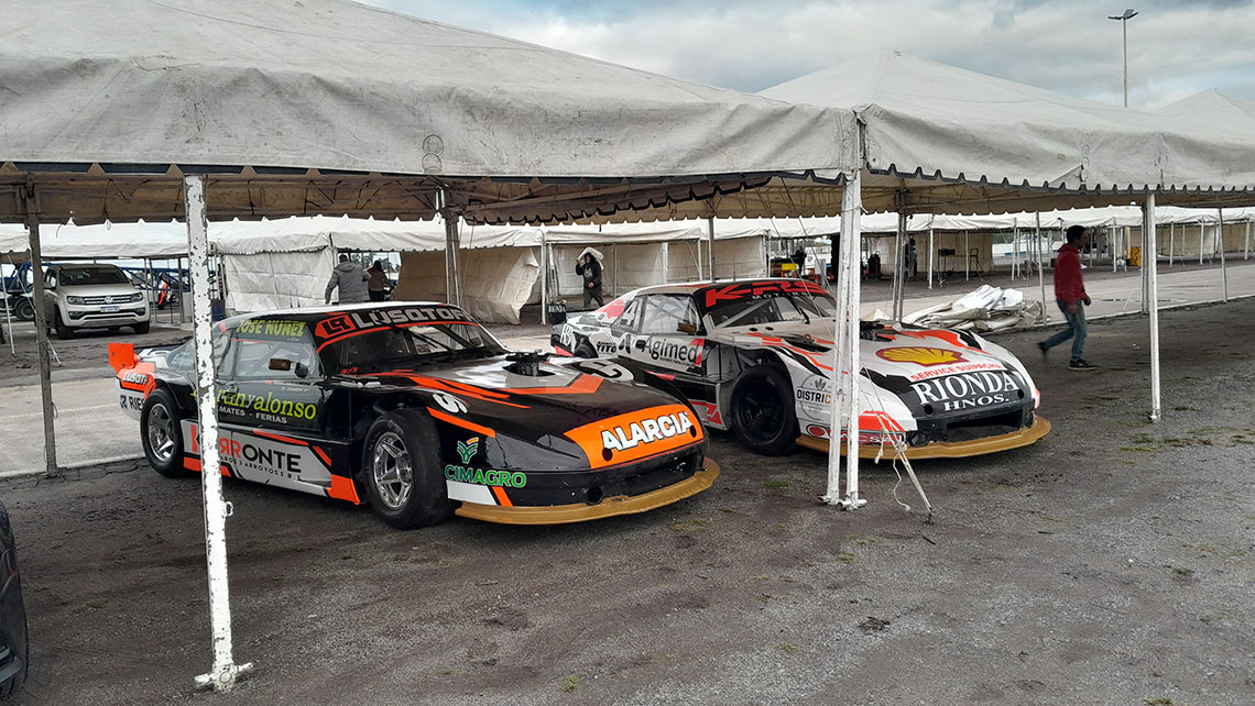 Cuenta regresiva en el Aut&oacute;dromo de 9 de Julio para la gran fiesta tuerca