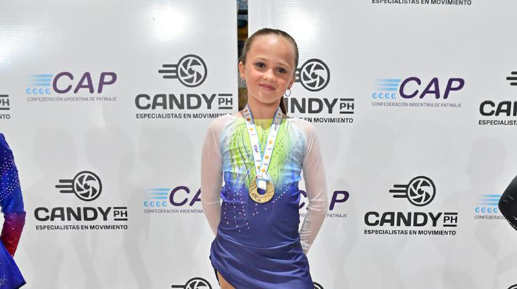 Copa Nacional Roberto Rodr&iacute;guez: Emilia Tempesti se consagr&oacute; campeona en Categor&iacute;a Cuarta