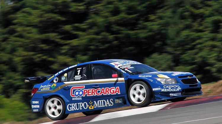 Primera jornada en Córdoba