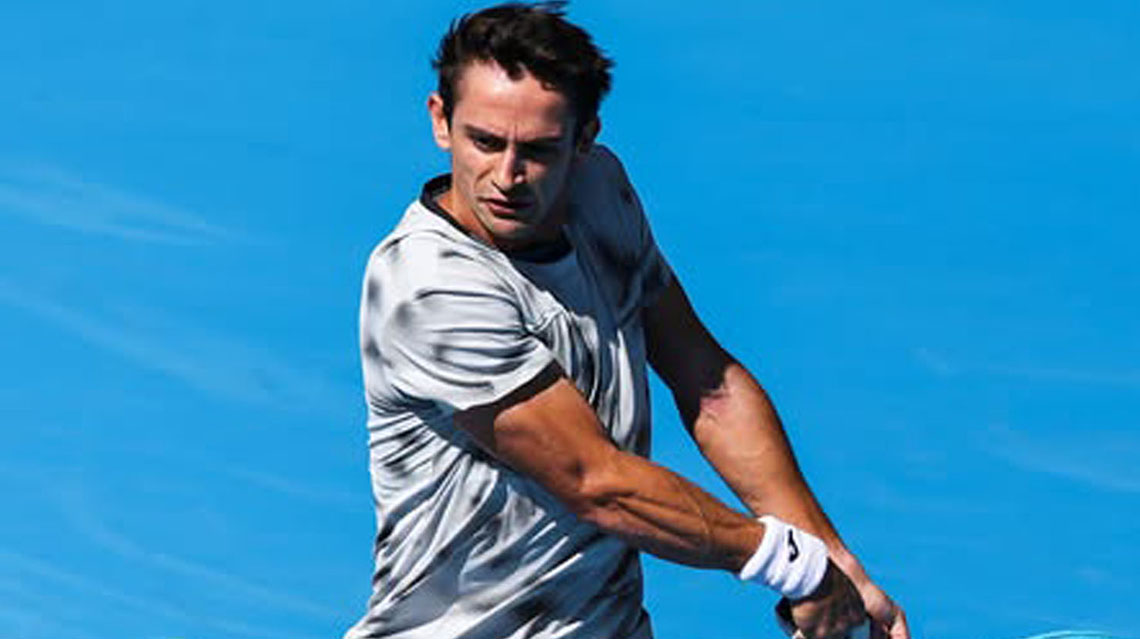 Mariano Navone se despidi&oacute; del Masters 1000 de Shanghai