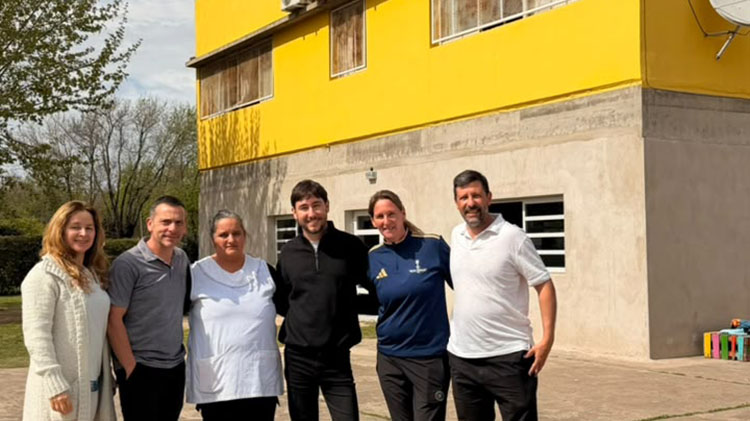 ​Na&oacute;n: qued&oacute; habilitado el nuevo SUM de las escuelas EP N&ordm; 17 y Secundaria N&ordm; 1