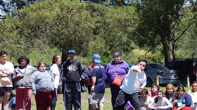 Exitosas Olimpiadas Especiales