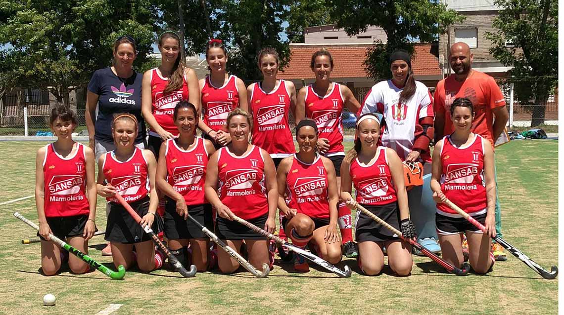 Ya hay semifinalistas de Hockey