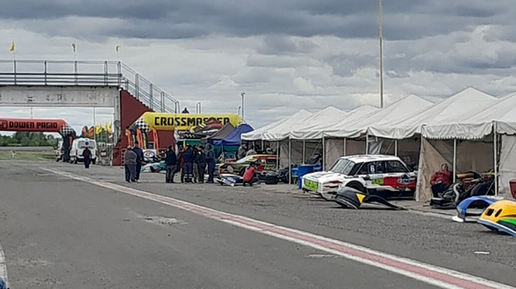 El Turismo Carretera Regional y el Turismo Promocional se corren en el Aut&oacute;dromo de 9 de Julio