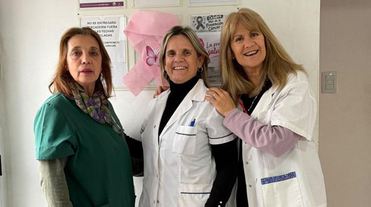​Prevenci&oacute;n del C&aacute;ncer de Mama