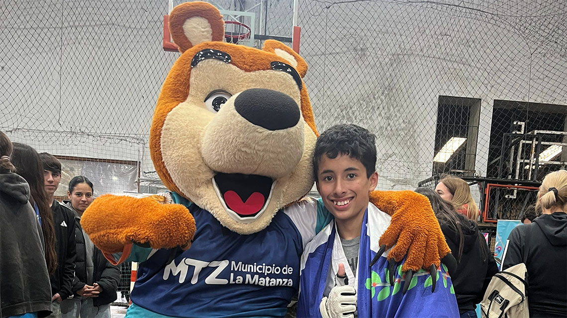 ​Juegos Bonaerenses: Nuevas medallas y varias semifinales para la delegaci&oacute;n de 9 de Julio