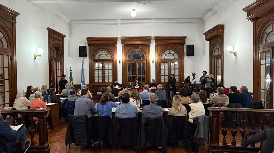 ​El Concejo Deliberante de 9 de Julio aprob&oacute; suba de tasas y debati&oacute; expedientes claves en su &uacute;ltima sesi&oacute;n