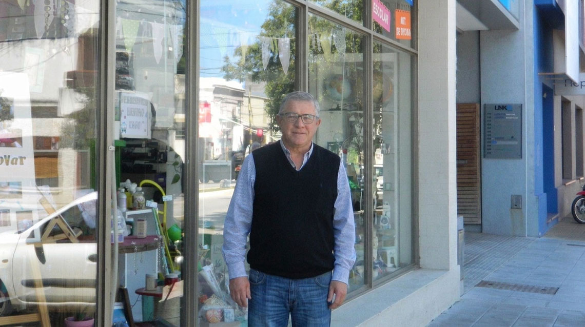 Librer&iacute;a Tupac 40 a&ntilde;os de trayectoria junto a la comunidad de 9 de Julio