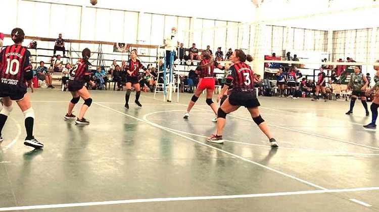 Torneo Argentino de Newcom femenino en R&iacute;o Negro