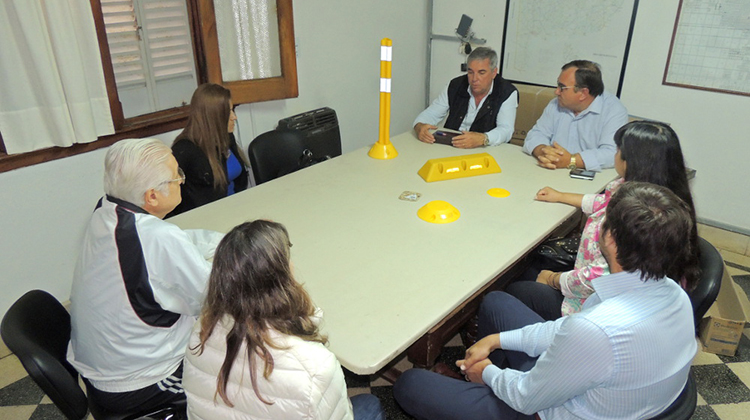 Nuevo sistema de demarcaci&oacute;n 