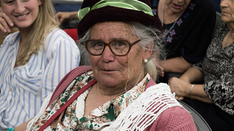 Adultos mayores destacados