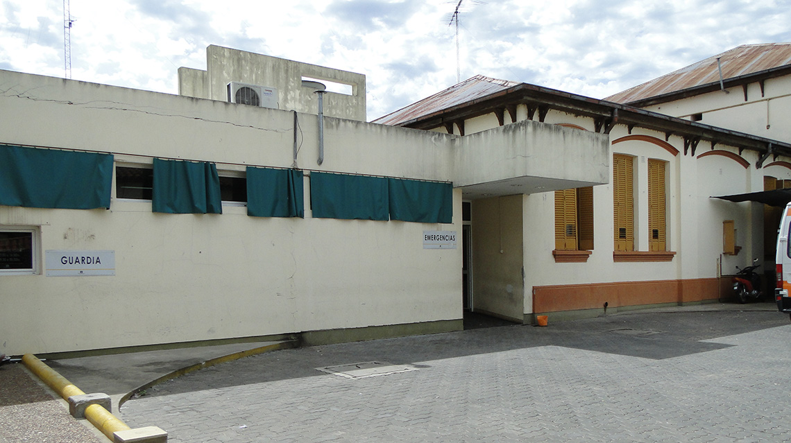 ​Situación preocupante en el Hospital Zonal Julio de Vedia por falta de Pediatra
