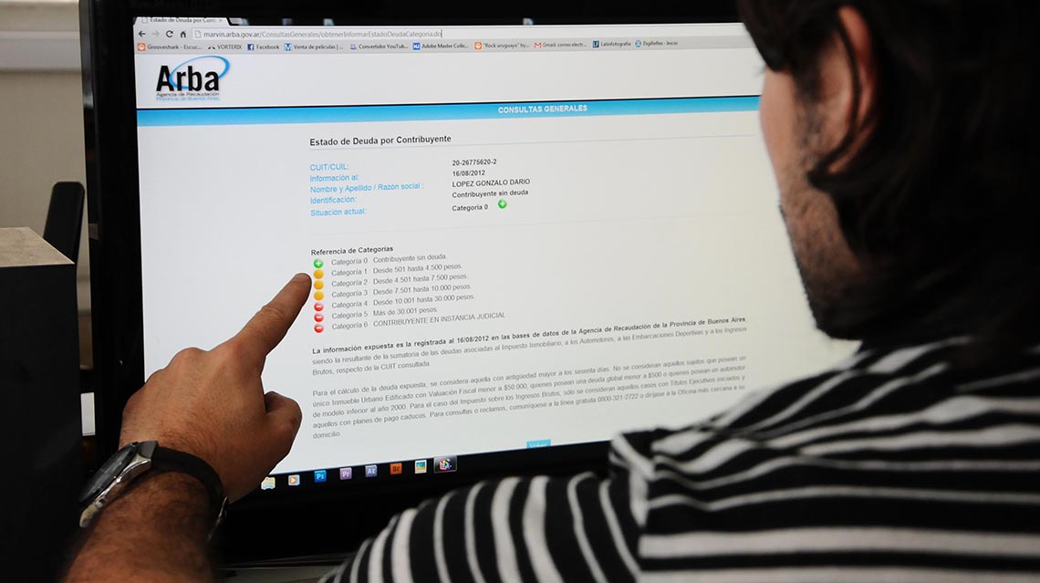 Vencimiento del Impuesto Inmobiliario Rural