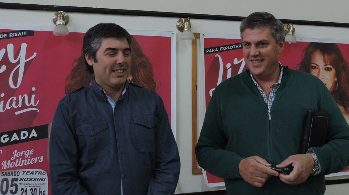 Atl&eacute;tico Recargado