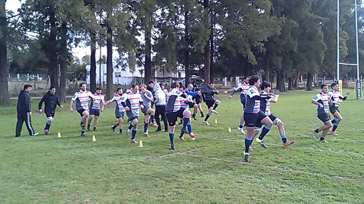 Seven:Etapa clasificatoria