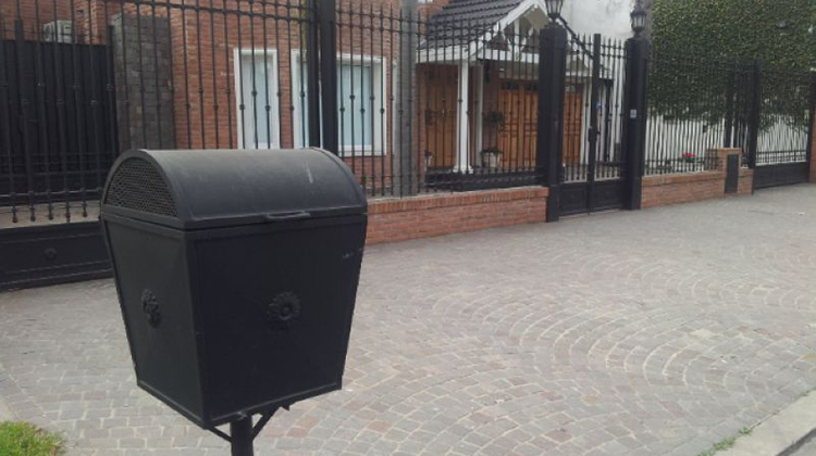 El lunes no habr&aacute; recolecci&oacute;n