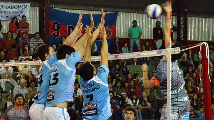 Bol&iacute;var es el otro finalista de la Copa Master Ciudad de 9 de Julio 