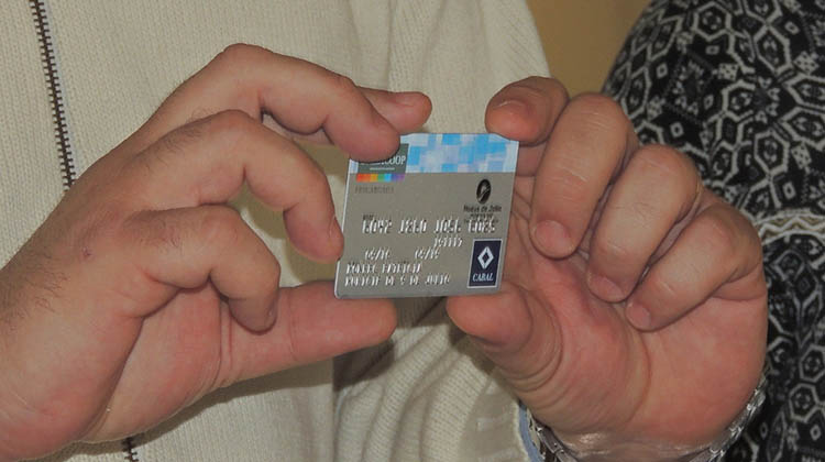 Nuevas tarjetas de debito