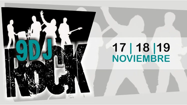 Rendiran homenaje al rock